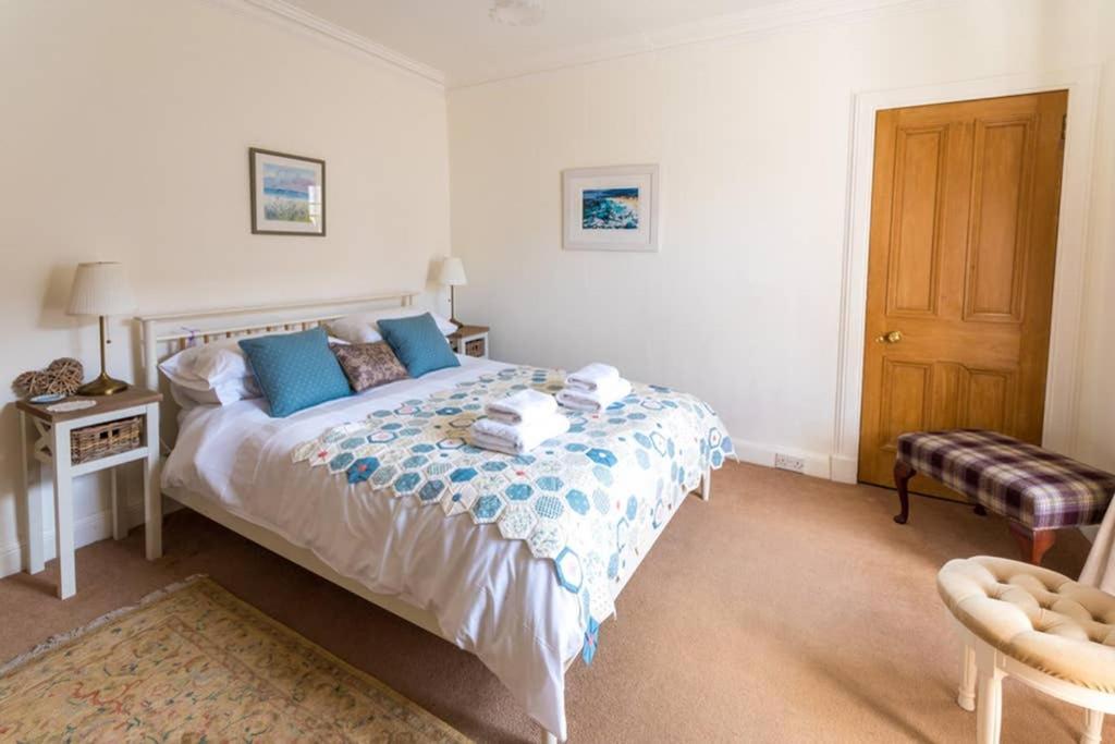 Whitehaven Apartment North Berwick Exterior foto